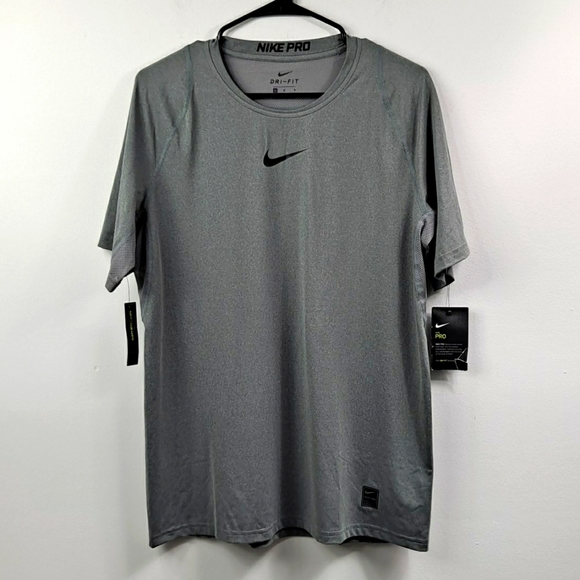 Nike Other - NWT! Nike Pro Slim Fit Shirt Large